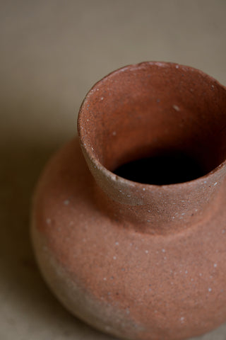 Haji-ki pottery